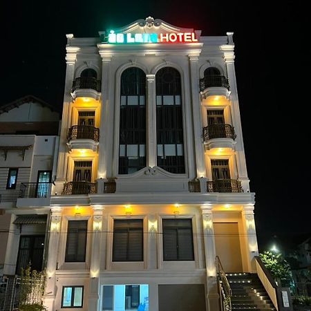 Bao Long Hotel Phu My Exterior photo