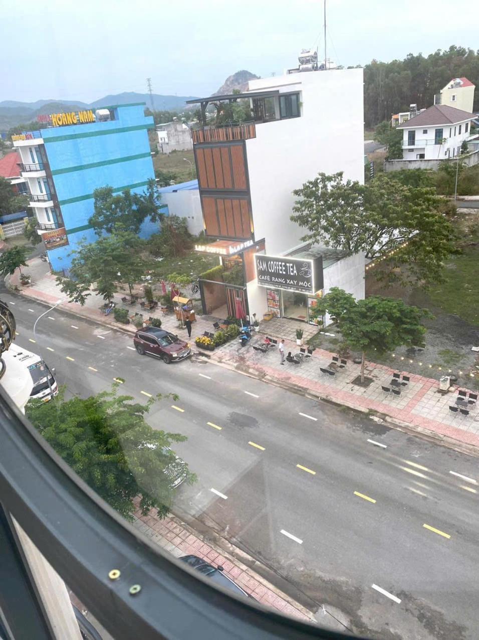 Bao Long Hotel Phu My Exterior photo